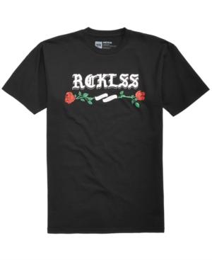 Young & Reckless Men's Entwined Rose Graphic T-shirt