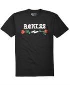 Young & Reckless Men's Entwined Rose Graphic T-shirt