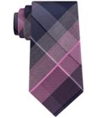 Kenneth Cole Reaction Men's Symphony Plaid Tie