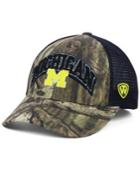 Top Of The World Michigan Wolverines Ncaa Trapper Meshback Hat