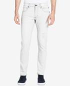 Calvin Klein Jeans Men's Light Blue Stonewashed Jeans