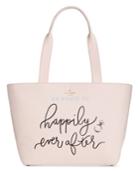 Kate Spade New York Wedding Belles Happily Ever After Small Tote