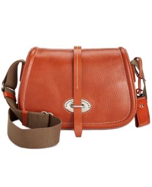 Dooney & Bourke Toscana Small Saddle Bag