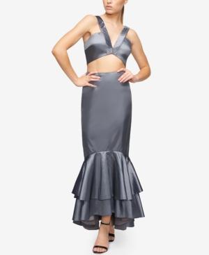 Fame And Partners 2-pc. Mermaid Dress