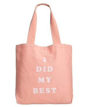 Ban. Do I Did My Best Tote