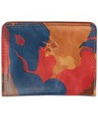 Patricia Nash Lucia Snap Wallet