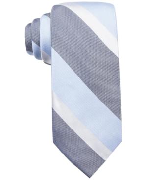 Ryan Seacrest Distinction Florence Wide Stripe Slim Tie, Only At Macy's