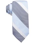 Ryan Seacrest Distinction Florence Wide Stripe Slim Tie, Only At Macy's
