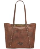 Patricia Nash Distressed Vintage Benvenuto Tote