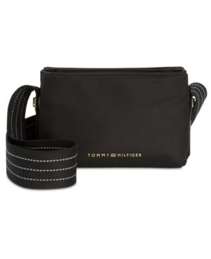 Tommy Hilfiger Triple-compartment Small Crossbody