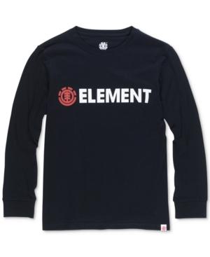 Element Men's Blazin Graphic-print T-shirt