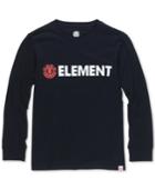 Element Men's Blazin Graphic-print T-shirt