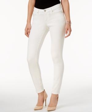 Vintage America Boho Coconut Milk Wash Skinny Jeans