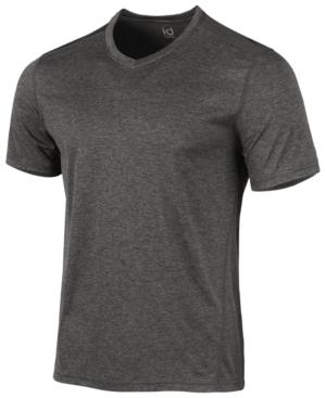 Id Ideology Men's Mesh-back Performance T-shirt, Created For Macy's