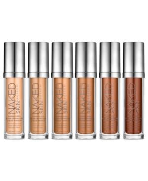 Urban Decay Naked Skin Liquid Makeup