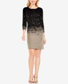 Vince Camuto Ombre Sweater Dress