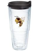 Tervis Tumbler Georgia Tech Yellow Jackets 24 Oz. Emblem Tumbler