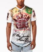 Heritage America Men's Graphic-print T-shirt