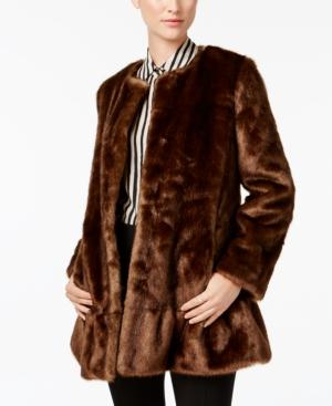 Kate Spade New York Faux-fur Coat