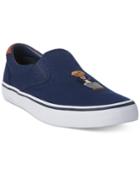 Polo Ralph Lauren Men's Thompson Slip-ons Men's Shoes