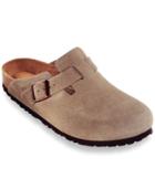 Birkenstock Men's Boston Soft Footbed Clogs Men's Shoes