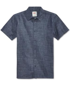 Levi's Men's Manne Cotton Shirt