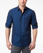 I.n.c. Men's Ryan Topper Shirt, Created For Macy's