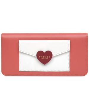 Radley London Love Lane Large Flapover Matinee Wallet
