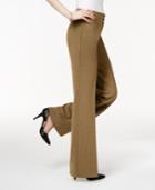 Style & Co Stretch Wide-leg Pants, Only At Macy's