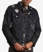 Levi's Limited Men's Patched Trucker Jacket, Created For Macy's