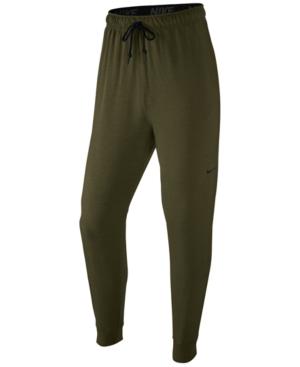 Nike Men's Dri-fit Fleece Training Pants
