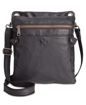 Patricia Nash Soft Leather Francesca Crossbody