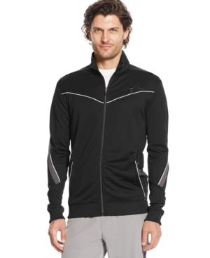 Calvin Klein Performance Mock-neck Jacket