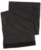 Ryan Seacrest Distinction Men's Herringbone Scarf, Only At Macy's