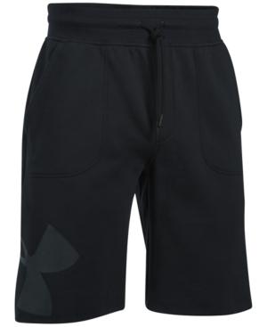 Under Armour Men's 10 Rival Fleece Sweat Shorts