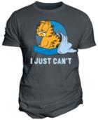 Changes Men's I Just Can't T-shirt