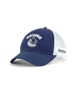 Reebok Vancouver Canucks Sin Bin Cap