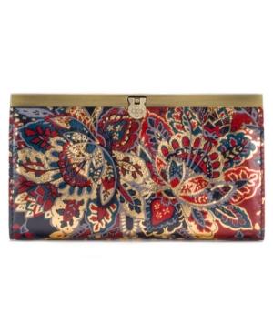 Patricia Nash Provencal Escape Cauchy Wallet