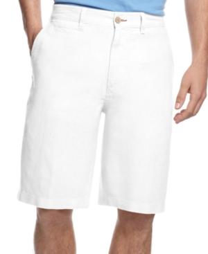 Tommy Bahama Shorts, Linen Beachy Breezer Shorts