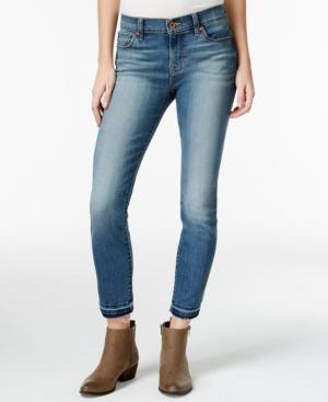 Lucky Brand Brooke Ankle Skinny Hatfield Wash Jeans