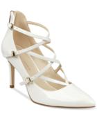 Marc Fisher Danger Strappy Pumps Women's Shoes