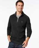 Tommy Bahama Sport Mock-collar Sweater