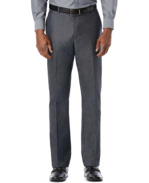 Perry Ellis Men's Slim-fit Dobby Pants