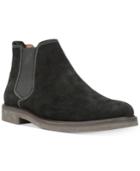 Donald Pliner Men's Platon Suede Chelsea Boots Men's Shoes