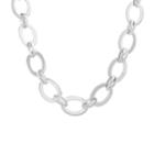 Steve Madden Rolo Chain Necklace