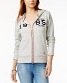 Tommy Hilfiger Logo Hoodie, Created For Macy's
