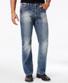 Inc International Concepts Men's Javier Relaxed-fit Jeans, Only At Macy's
