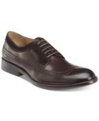 Johnston & Murphy Men's Fletcher Wingtip Oxfords Men's Shoes