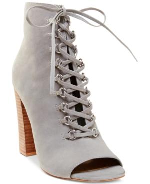 Steve Madden Women's Freemee Lace-up Shooties Women's Shoes