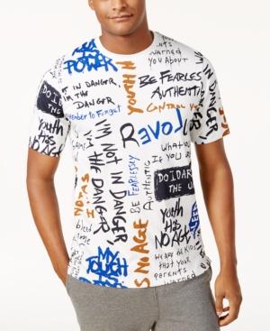 Sean John Men's Revolt Graphic-print T-shirt